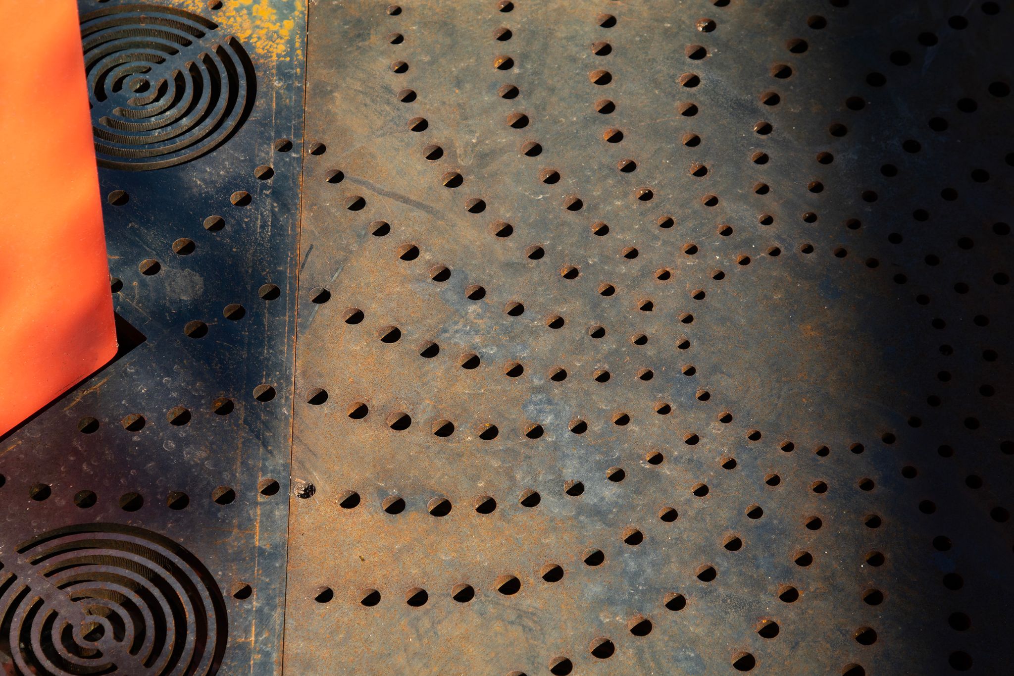 APS Evans Churchill Sub Station